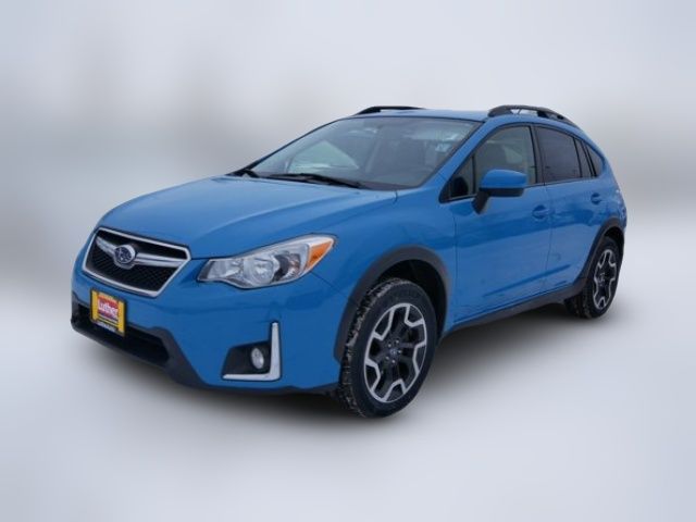 2016 Subaru Crosstrek Premium