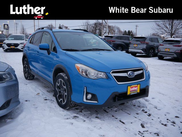2016 Subaru Crosstrek Premium
