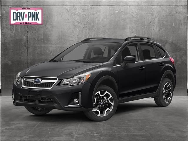 2016 Subaru Crosstrek Premium