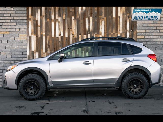 2016 Subaru Crosstrek Premium