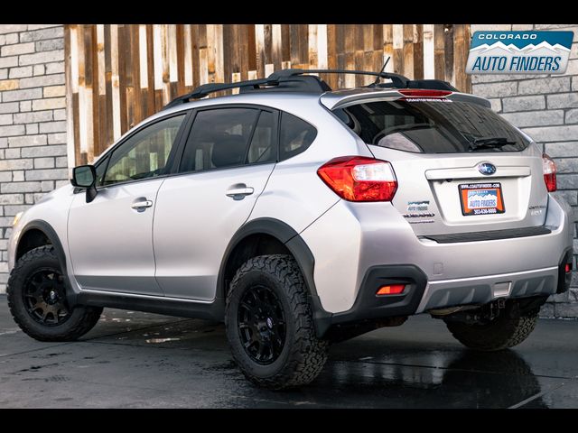 2016 Subaru Crosstrek Premium