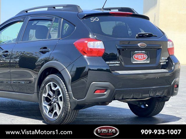 2016 Subaru Crosstrek Premium