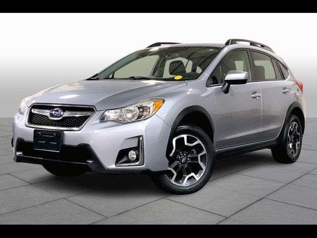 2016 Subaru Crosstrek Premium