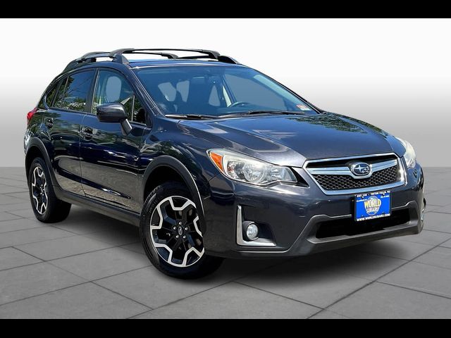 2016 Subaru Crosstrek Premium