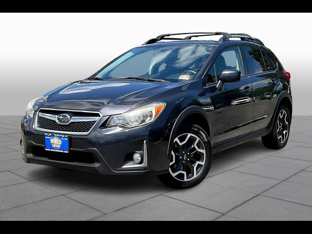 2016 Subaru Crosstrek Premium