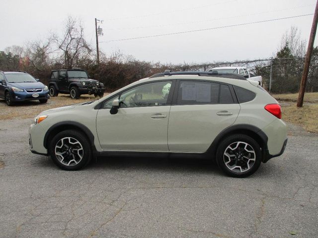 2016 Subaru Crosstrek Premium