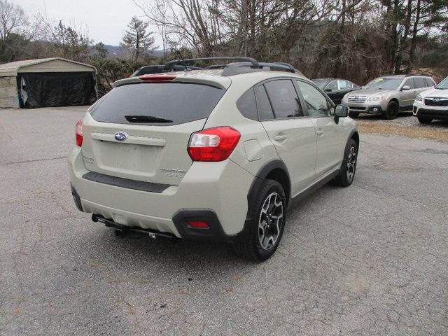 2016 Subaru Crosstrek Premium