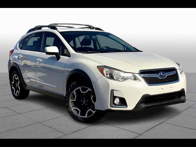 2016 Subaru Crosstrek Premium