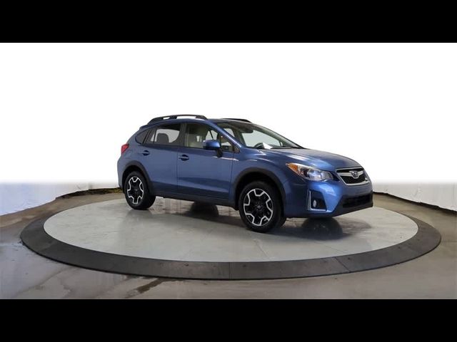 2016 Subaru Crosstrek Premium