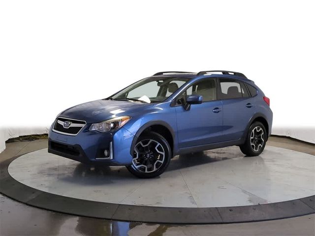 2016 Subaru Crosstrek Premium