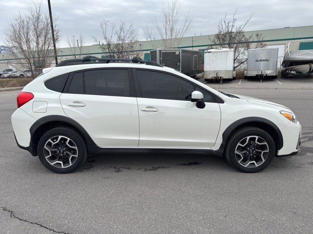 2016 Subaru Crosstrek Premium