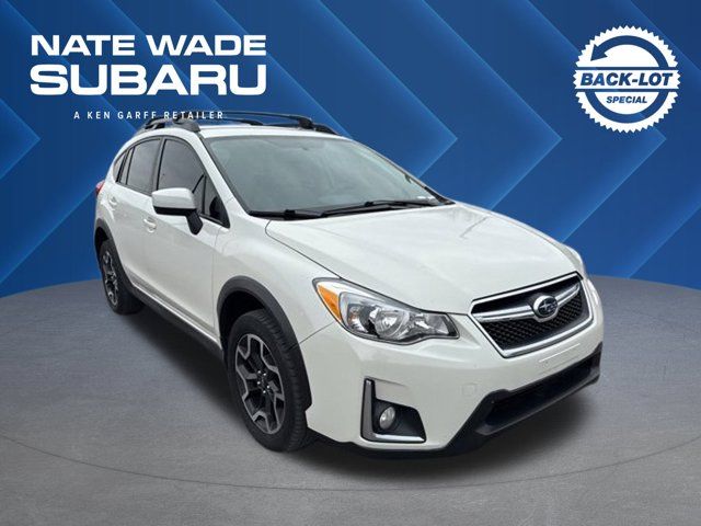 2016 Subaru Crosstrek Premium
