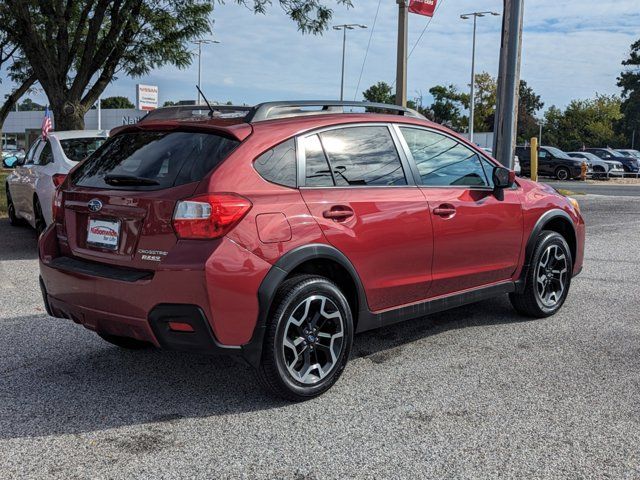 2016 Subaru Crosstrek Premium