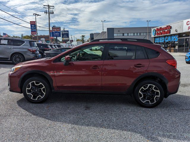 2016 Subaru Crosstrek Premium