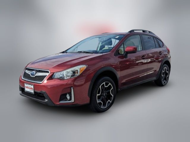 2016 Subaru Crosstrek Premium