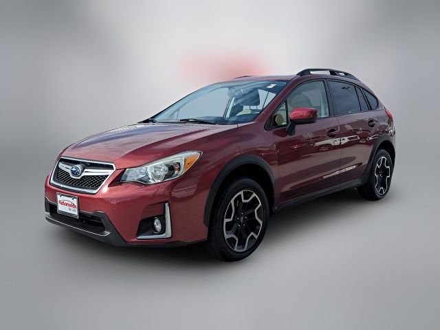 2016 Subaru Crosstrek Premium