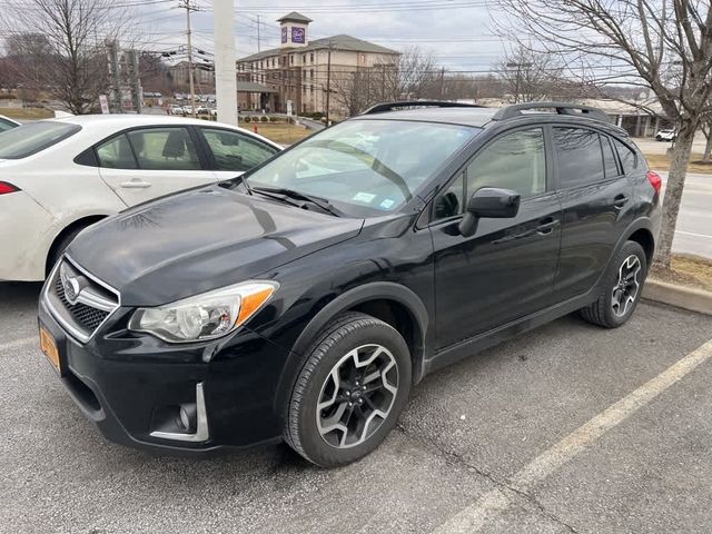 2016 Subaru Crosstrek Premium