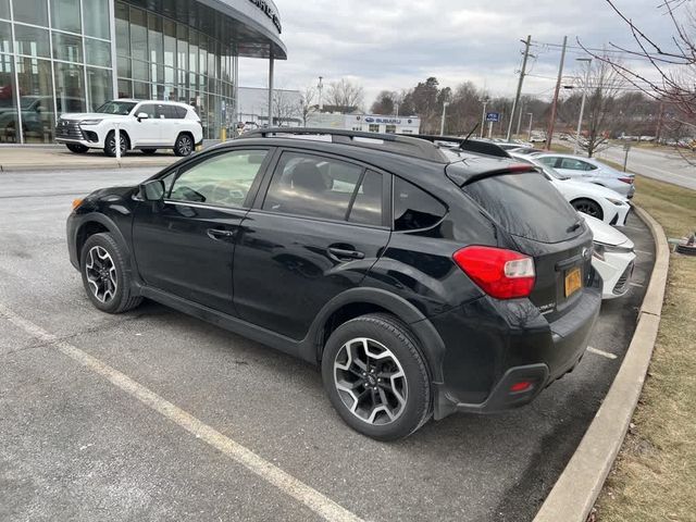 2016 Subaru Crosstrek Premium