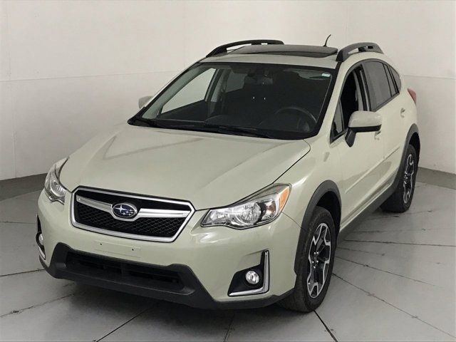 2016 Subaru Crosstrek Premium