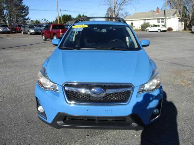 2016 Subaru Crosstrek Premium