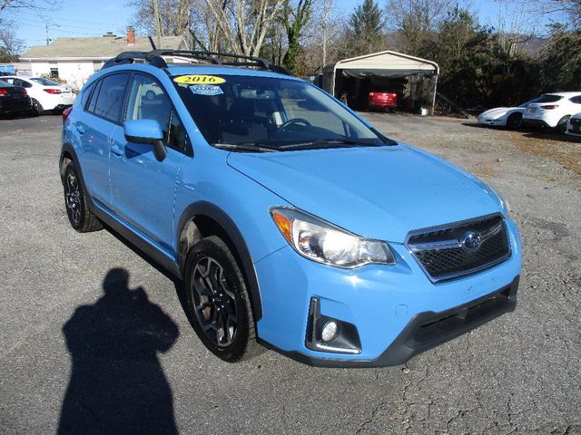 2016 Subaru Crosstrek Premium