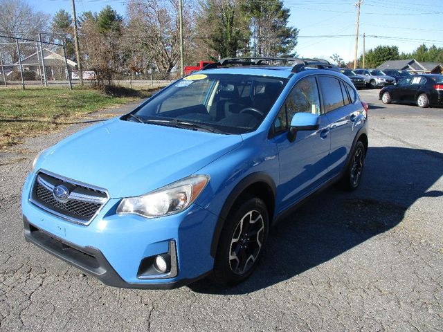 2016 Subaru Crosstrek Premium