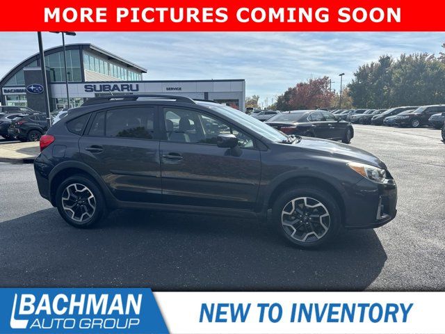 2016 Subaru Crosstrek Premium