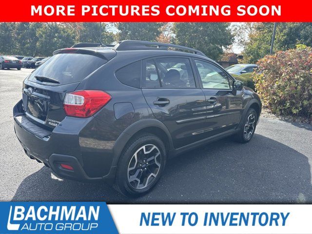 2016 Subaru Crosstrek Premium