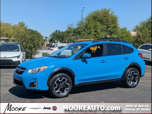 2016 Subaru Crosstrek Premium