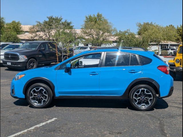 2016 Subaru Crosstrek Premium