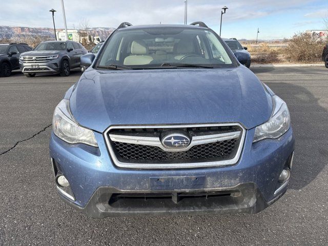 2016 Subaru Crosstrek Premium