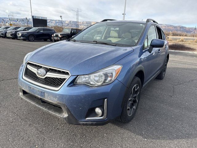 2016 Subaru Crosstrek Premium