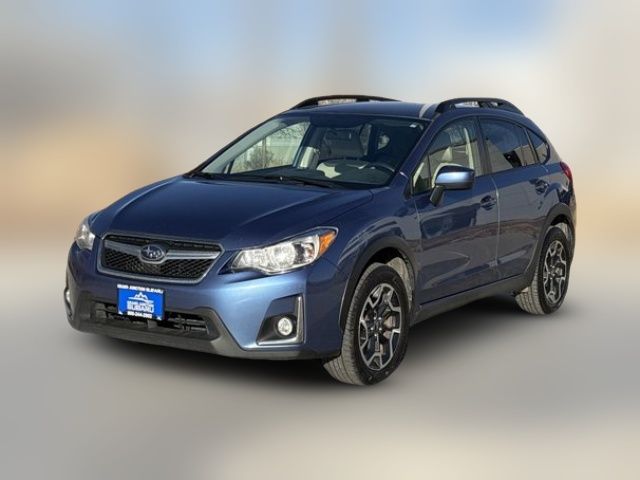 2016 Subaru Crosstrek Premium