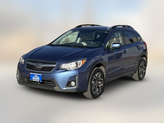 2016 Subaru Crosstrek Premium