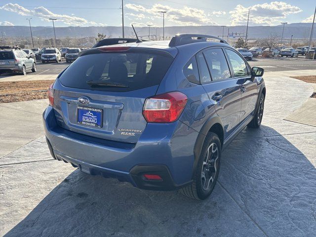 2016 Subaru Crosstrek Premium