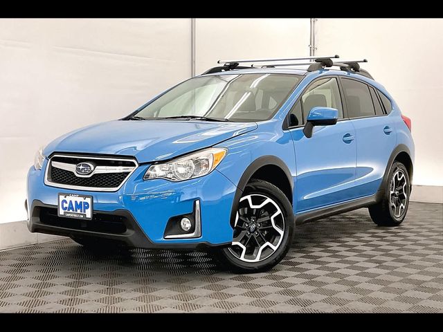 2016 Subaru Crosstrek Premium