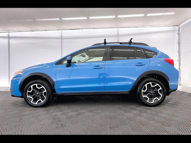 2016 Subaru Crosstrek Premium