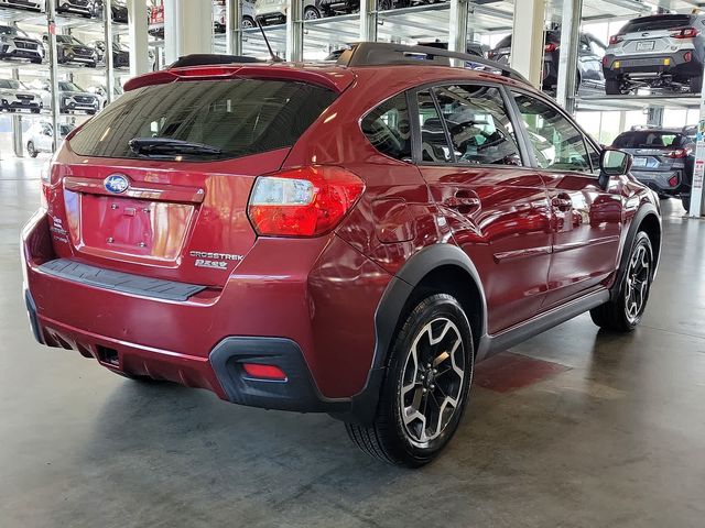 2016 Subaru Crosstrek Premium