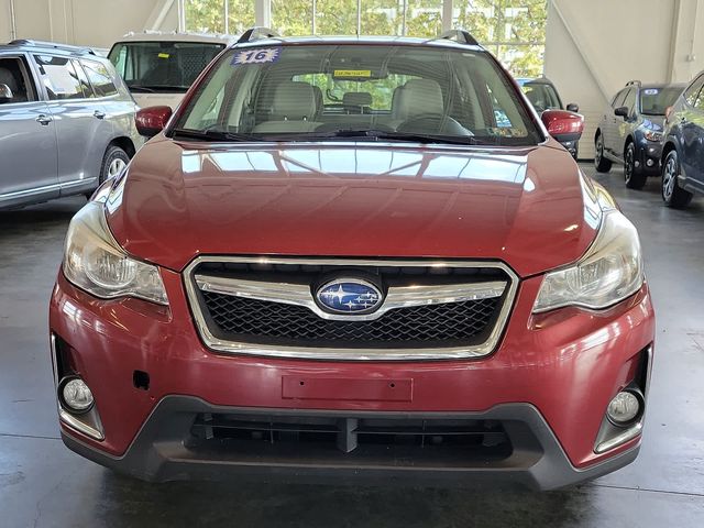 2016 Subaru Crosstrek Premium