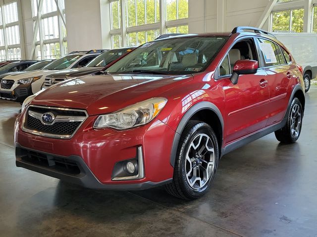 2016 Subaru Crosstrek Premium