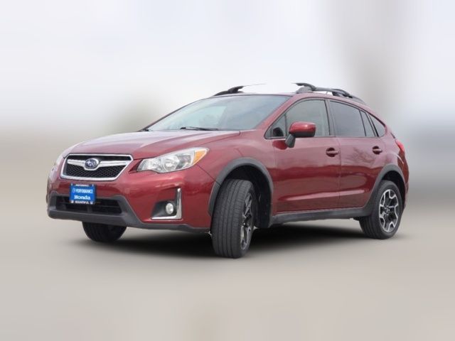 2016 Subaru Crosstrek Premium