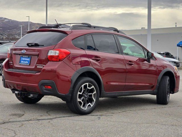 2016 Subaru Crosstrek Premium