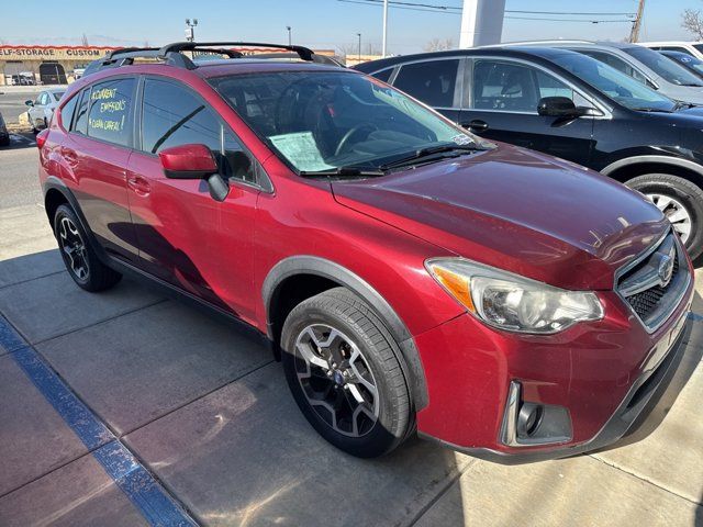 2016 Subaru Crosstrek Premium