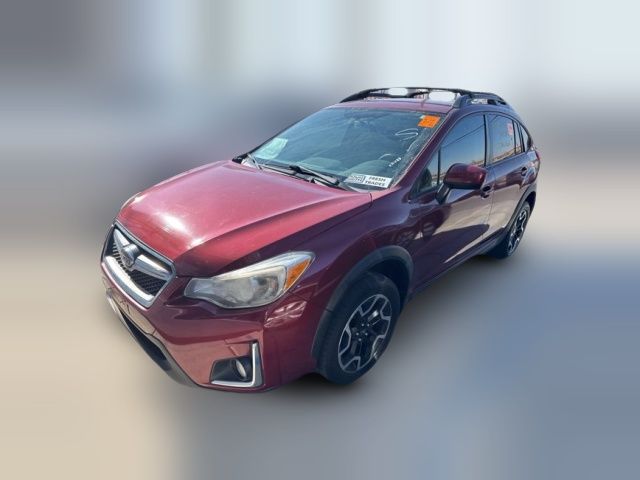 2016 Subaru Crosstrek Premium