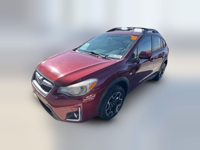 2016 Subaru Crosstrek Premium