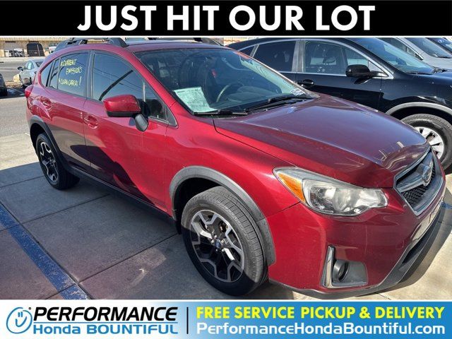 2016 Subaru Crosstrek Premium