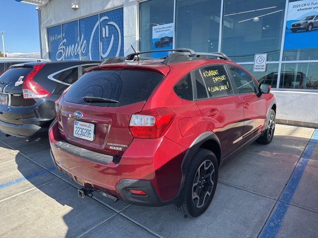 2016 Subaru Crosstrek Premium