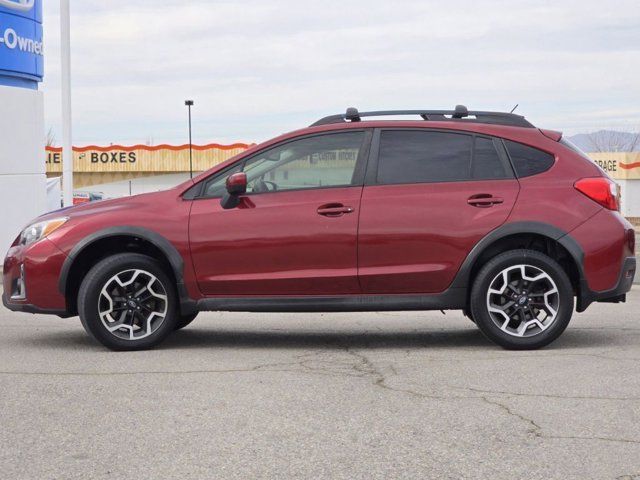 2016 Subaru Crosstrek Premium