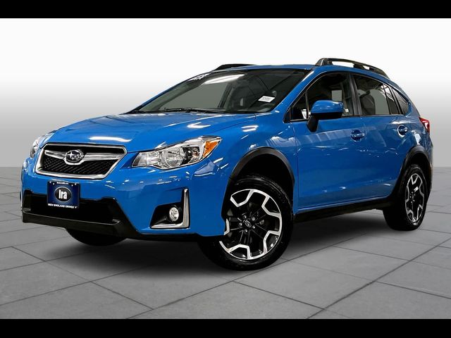 2016 Subaru Crosstrek Premium