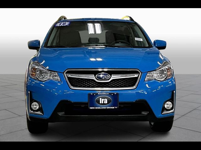 2016 Subaru Crosstrek Premium